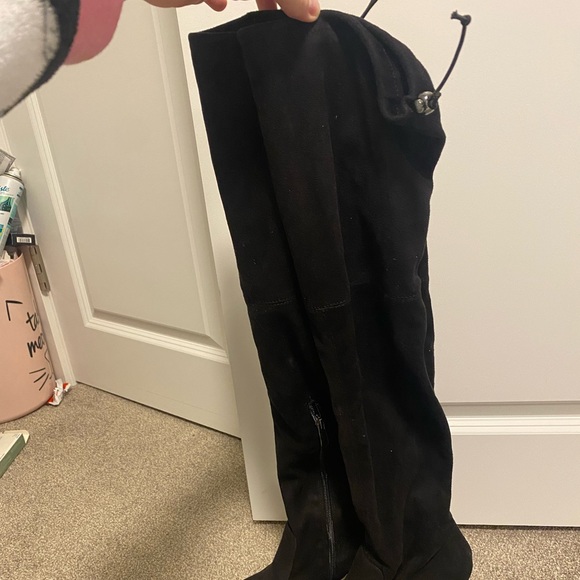 Over the knee Steven madden boots - Picture 7 of 10